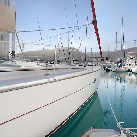 Pato Lucas Sail Boat Hotel San Sebastián de la Gomera Exterior foto
