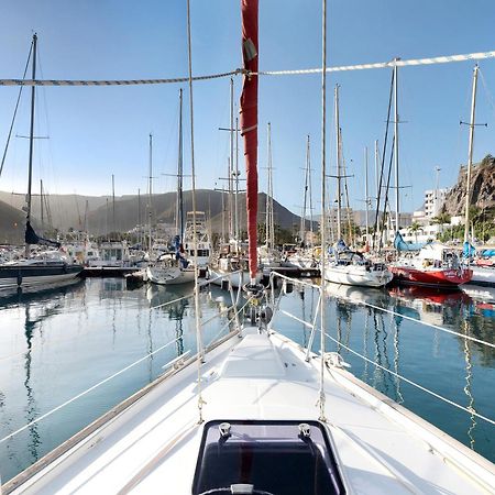 Pato Lucas Sail Boat Hotel San Sebastián de la Gomera Exterior foto